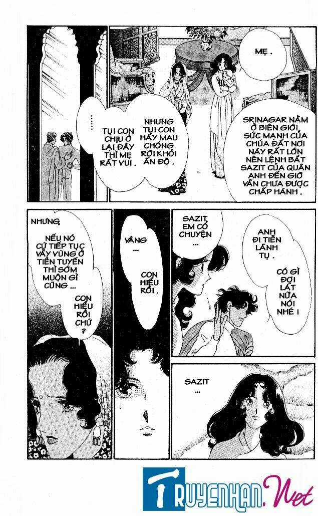 Magnolia Waltz Chapter 20 trang 15