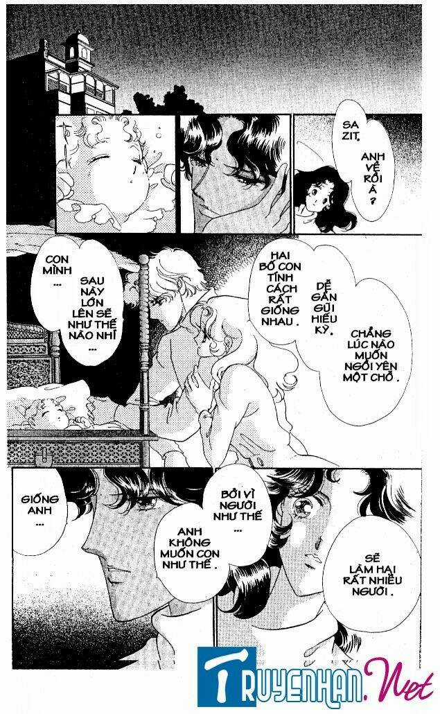 Magnolia Waltz Chapter 20 trang 16