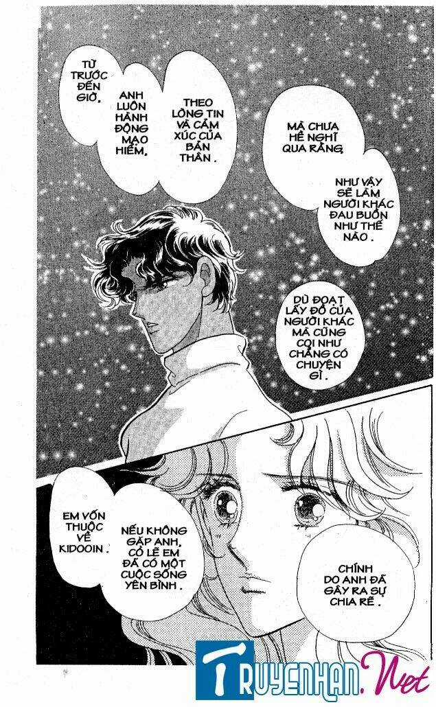 Magnolia Waltz Chapter 20 trang 17
