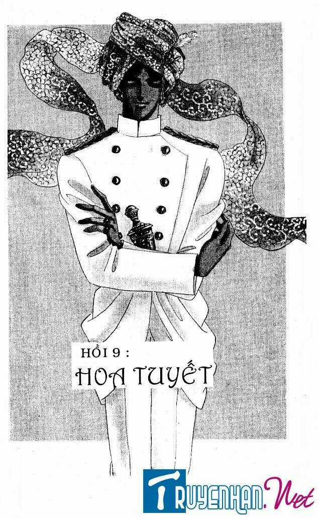 Magnolia Waltz Chapter 20 trang 4