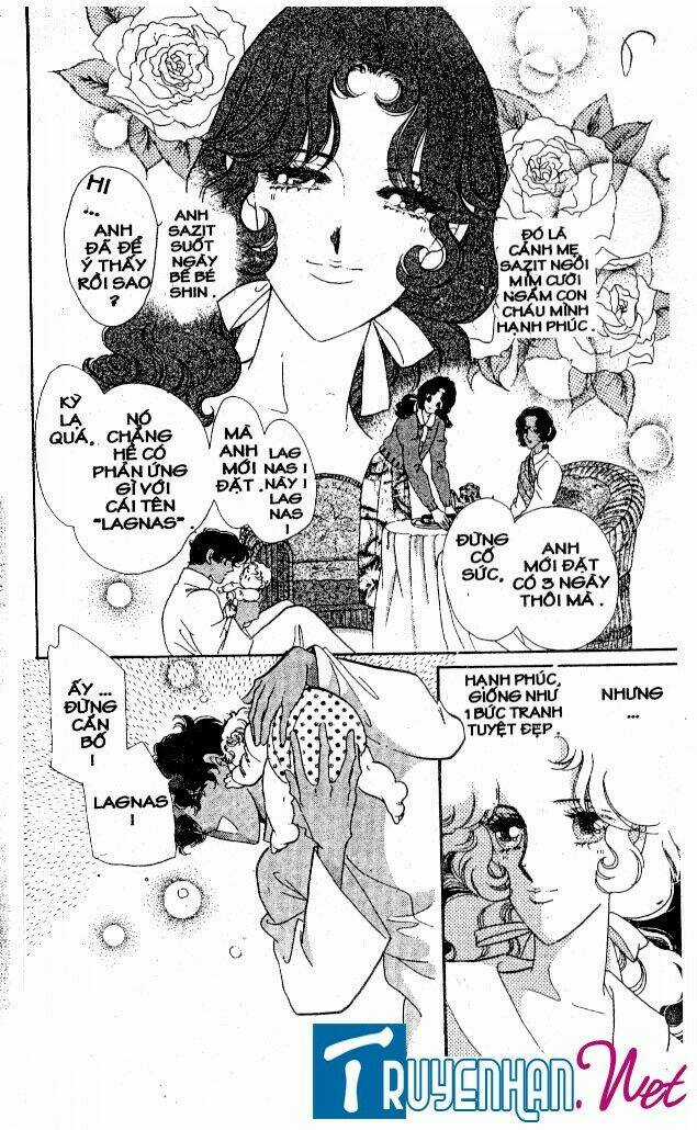 Magnolia Waltz Chapter 20 trang 6