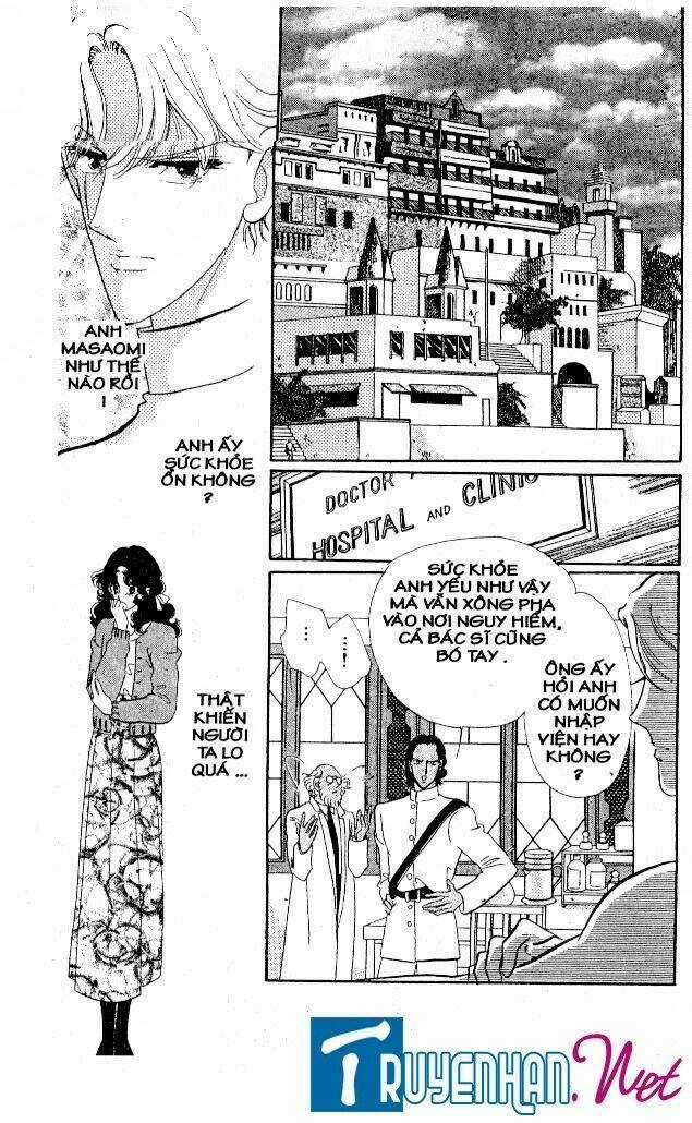 Magnolia Waltz Chapter 20 trang 7