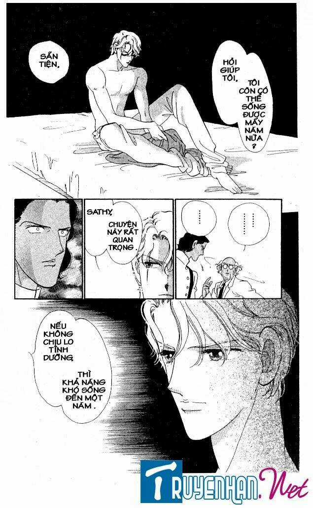 Magnolia Waltz Chapter 20 trang 8