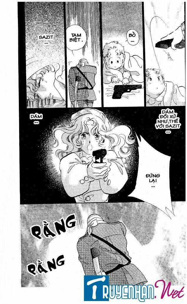 Magnolia Waltz Chapter 21 trang 15