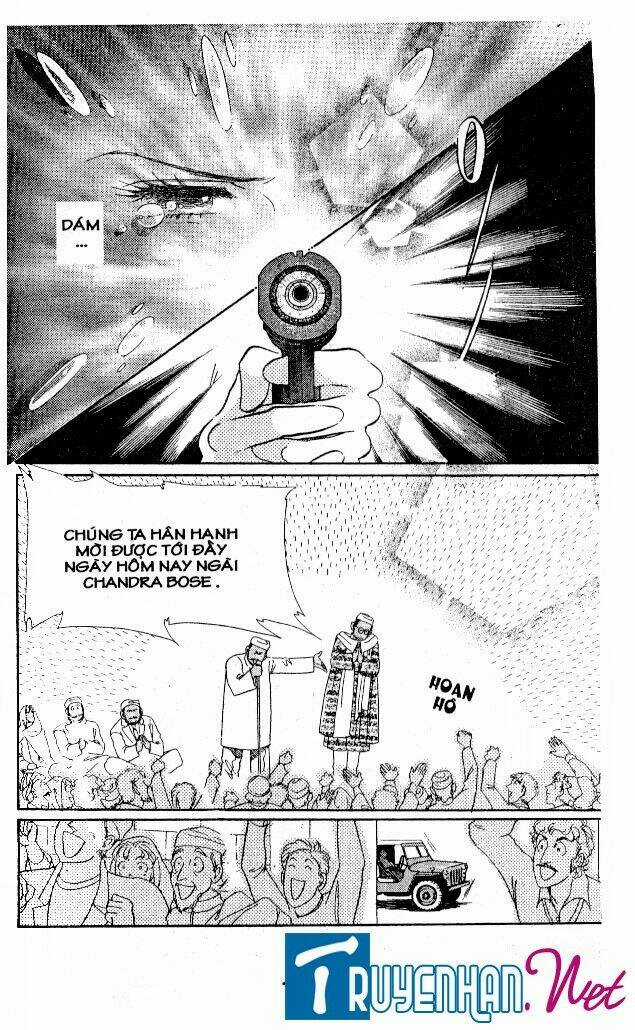 Magnolia Waltz Chapter 21 trang 16