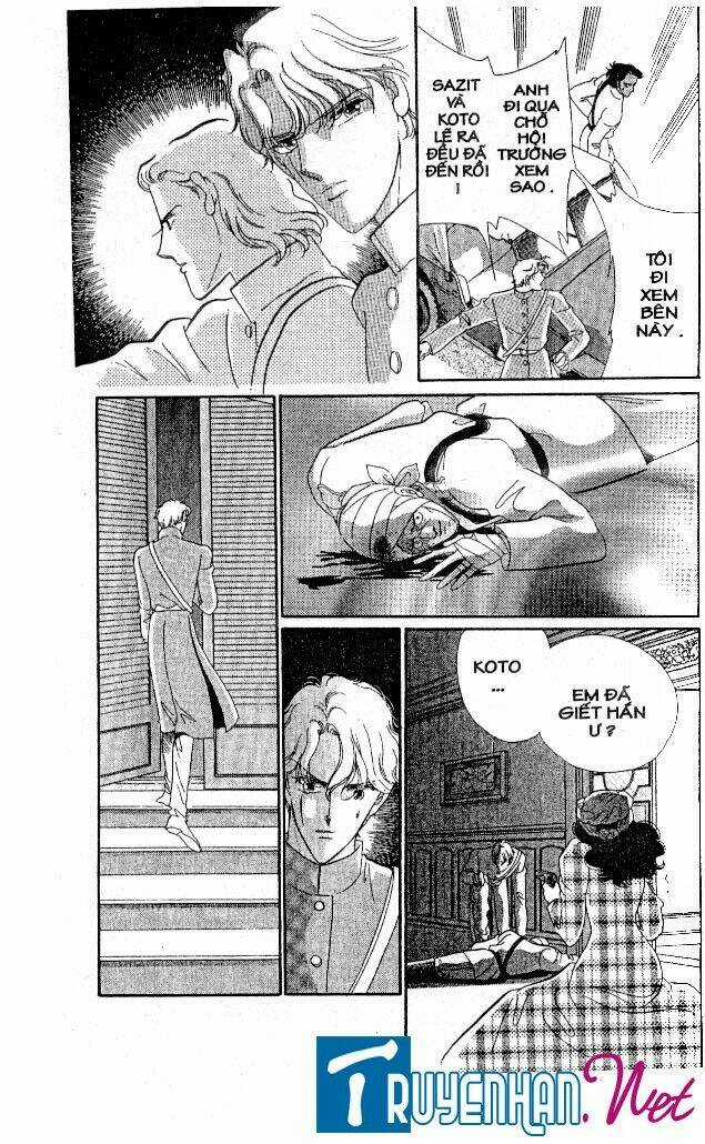 Magnolia Waltz Chapter 21 trang 17