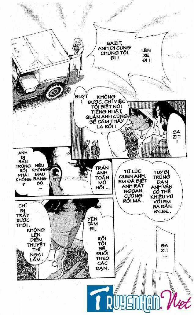 Magnolia Waltz Chapter 21 trang 19