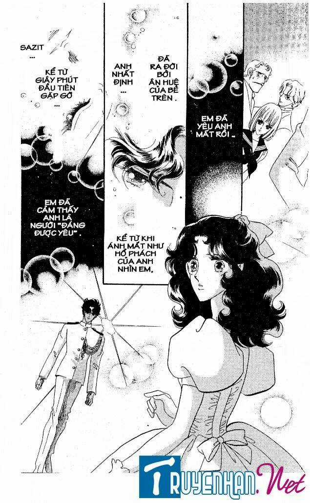 Magnolia Waltz Chapter 21 trang 3