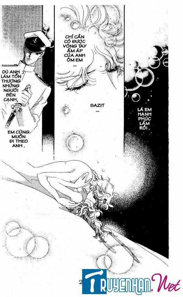 Magnolia Waltz Chapter 21 trang 4