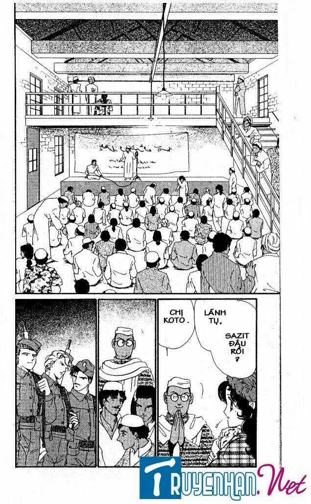 Magnolia Waltz Chapter 21 trang 6