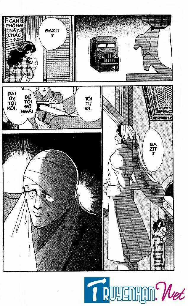 Magnolia Waltz Chapter 21 trang 8
