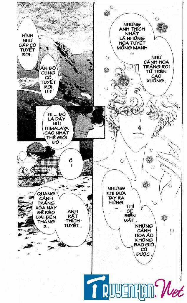 Magnolia Waltz Chapter 21 trang 9