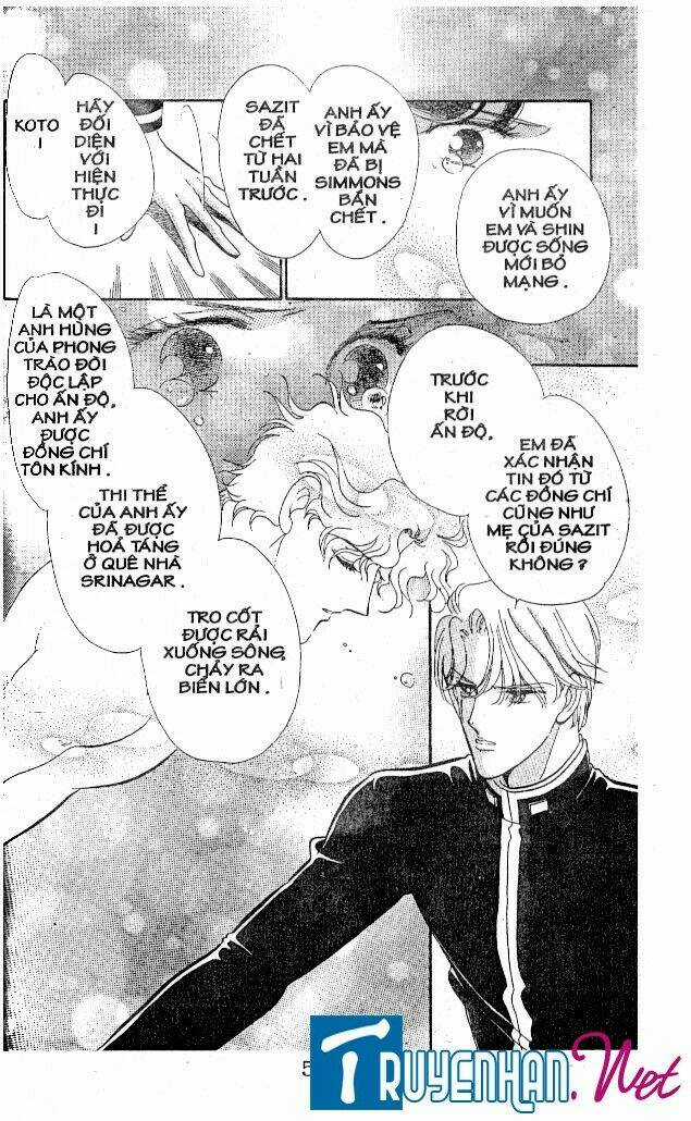 Magnolia Waltz Chapter 22 trang 12