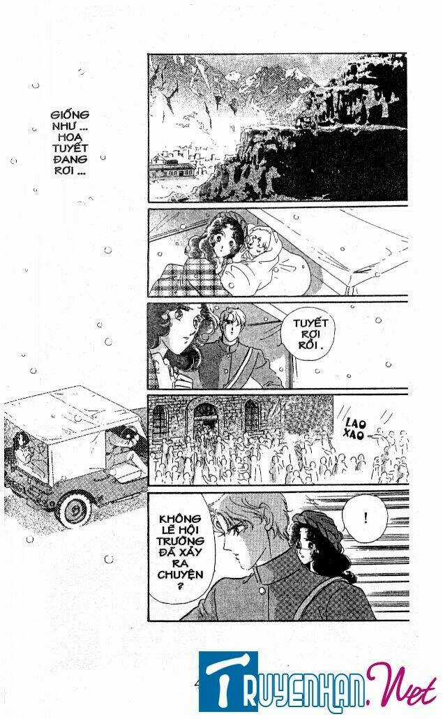 Magnolia Waltz Chapter 22 trang 2