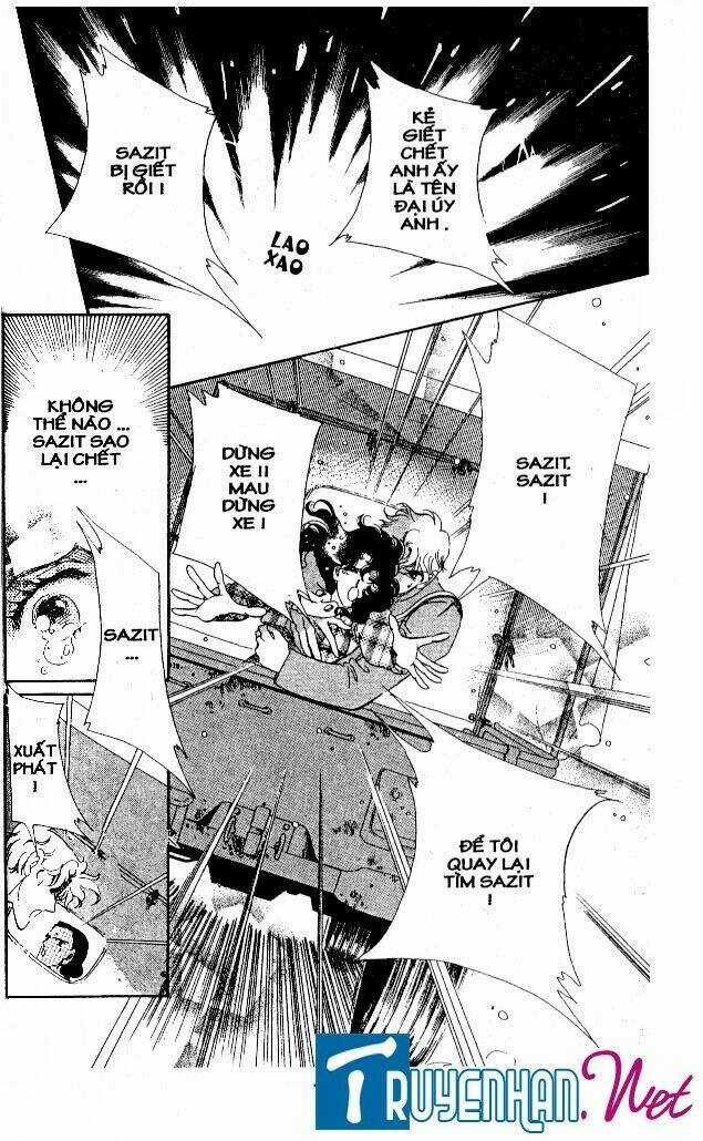 Magnolia Waltz Chapter 22 trang 4