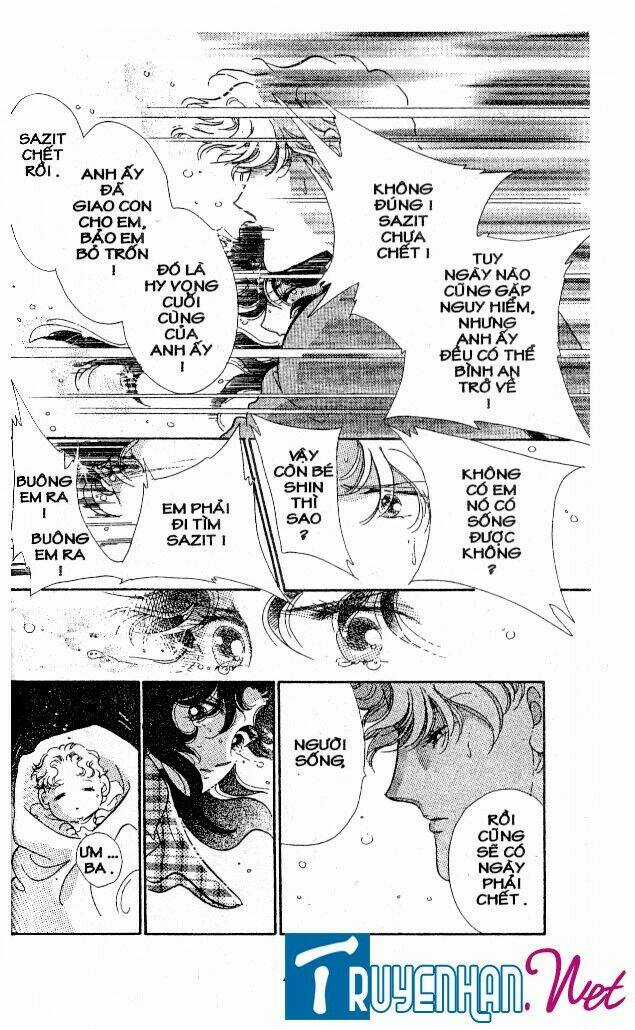 Magnolia Waltz Chapter 22 trang 6