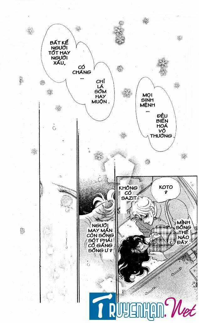 Magnolia Waltz Chapter 22 trang 7