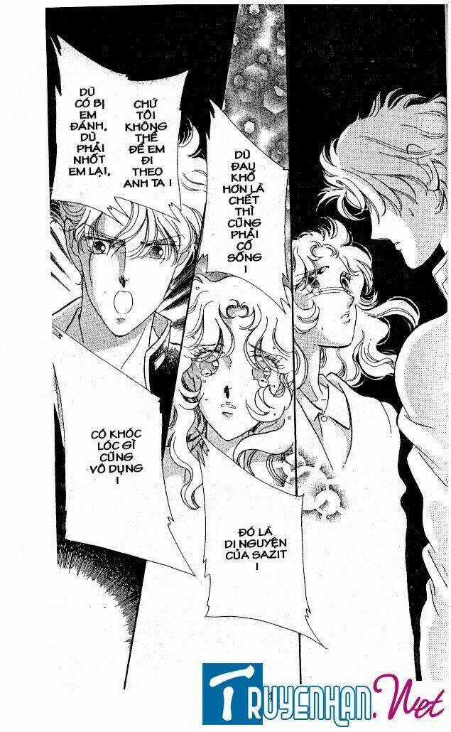 Magnolia Waltz Chapter 23 trang 10