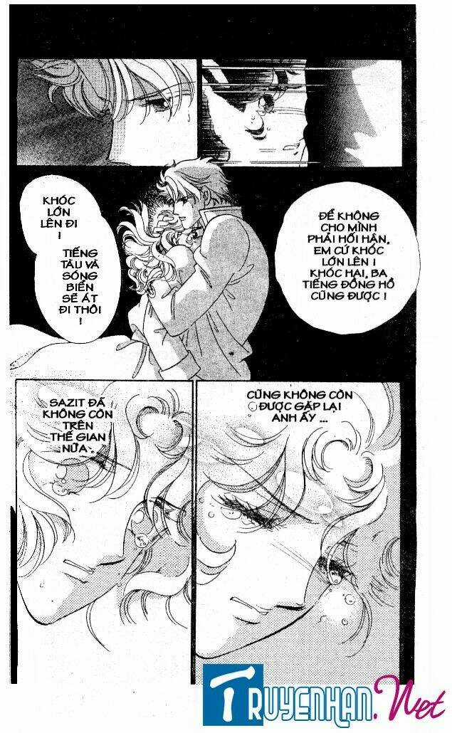 Magnolia Waltz Chapter 23 trang 11