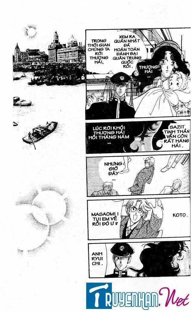 Magnolia Waltz Chapter 23 trang 14