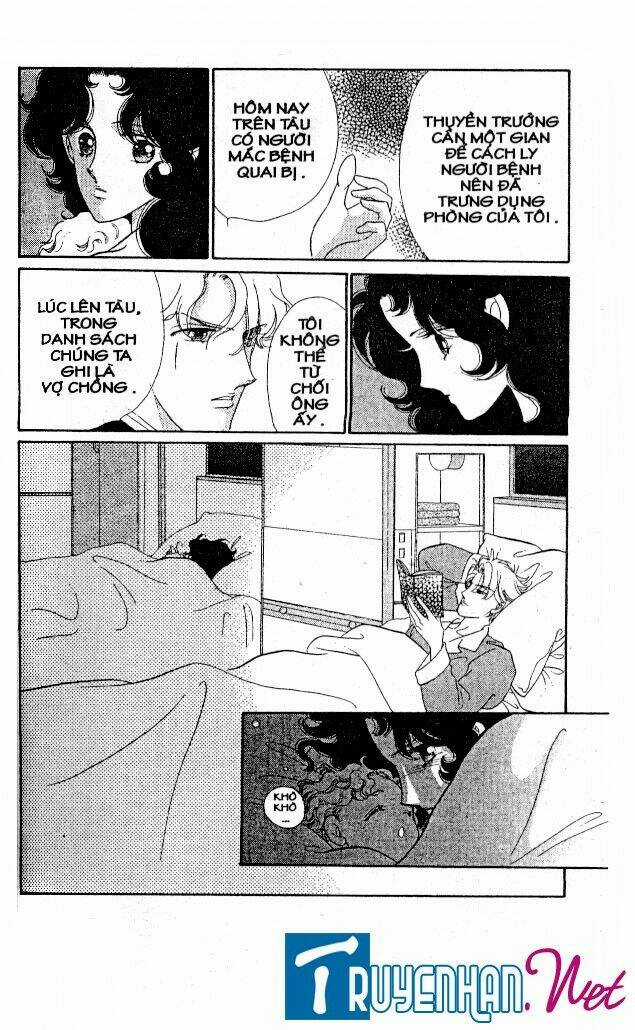 Magnolia Waltz Chapter 23 trang 3