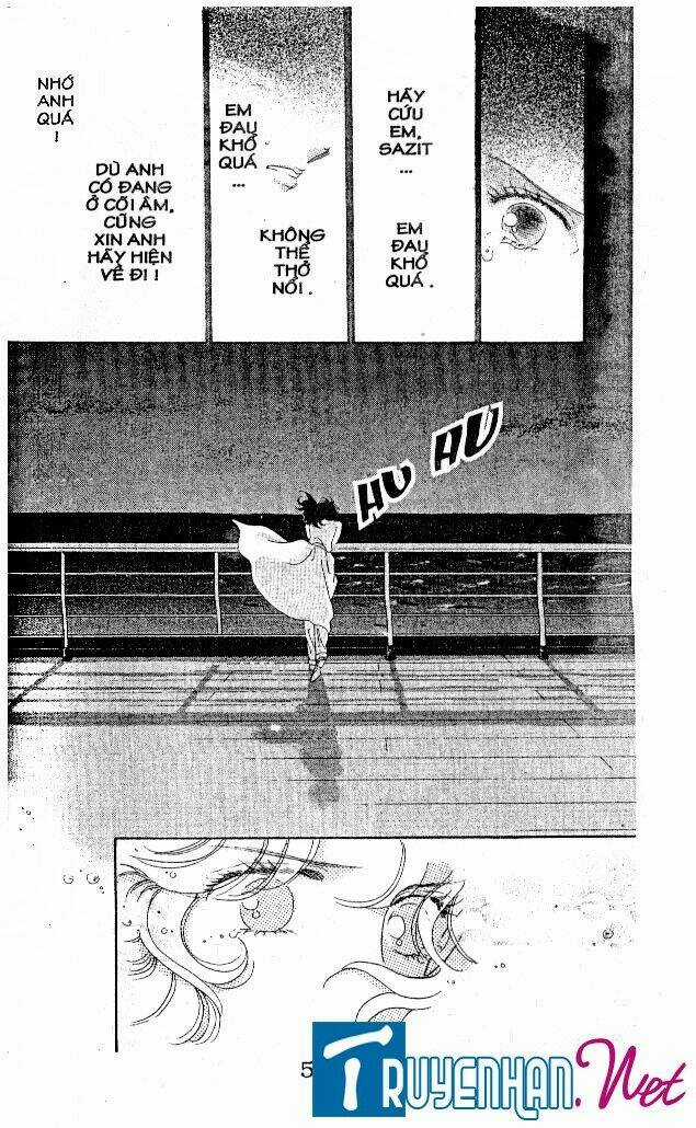 Magnolia Waltz Chapter 23 trang 5