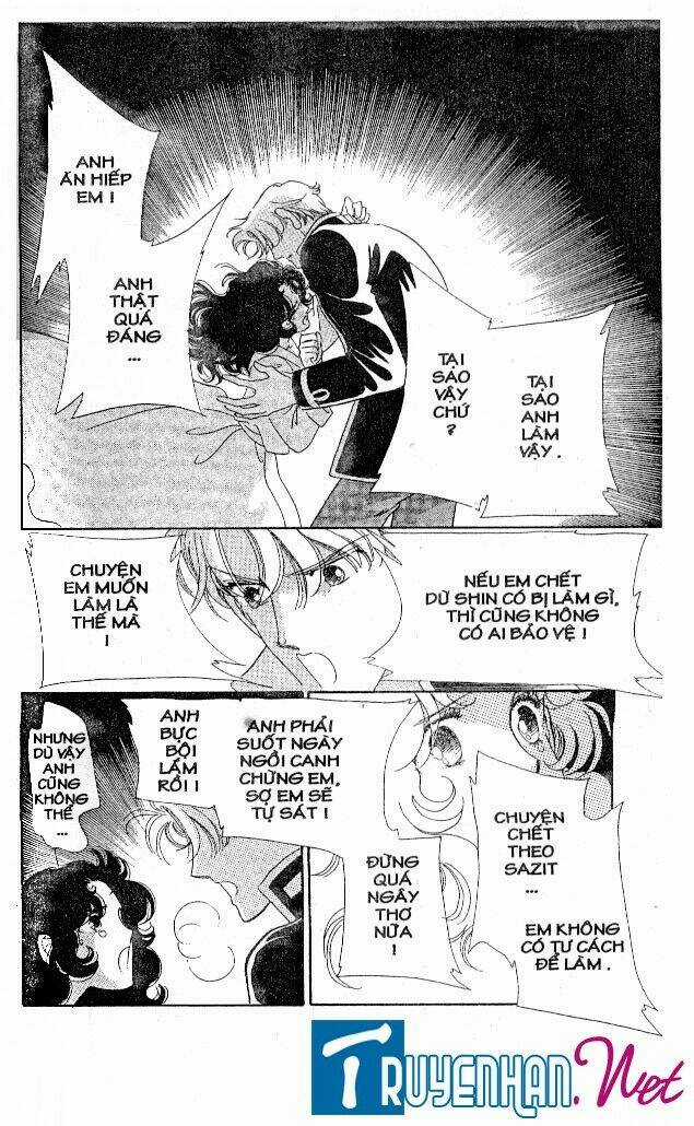 Magnolia Waltz Chapter 23 trang 9