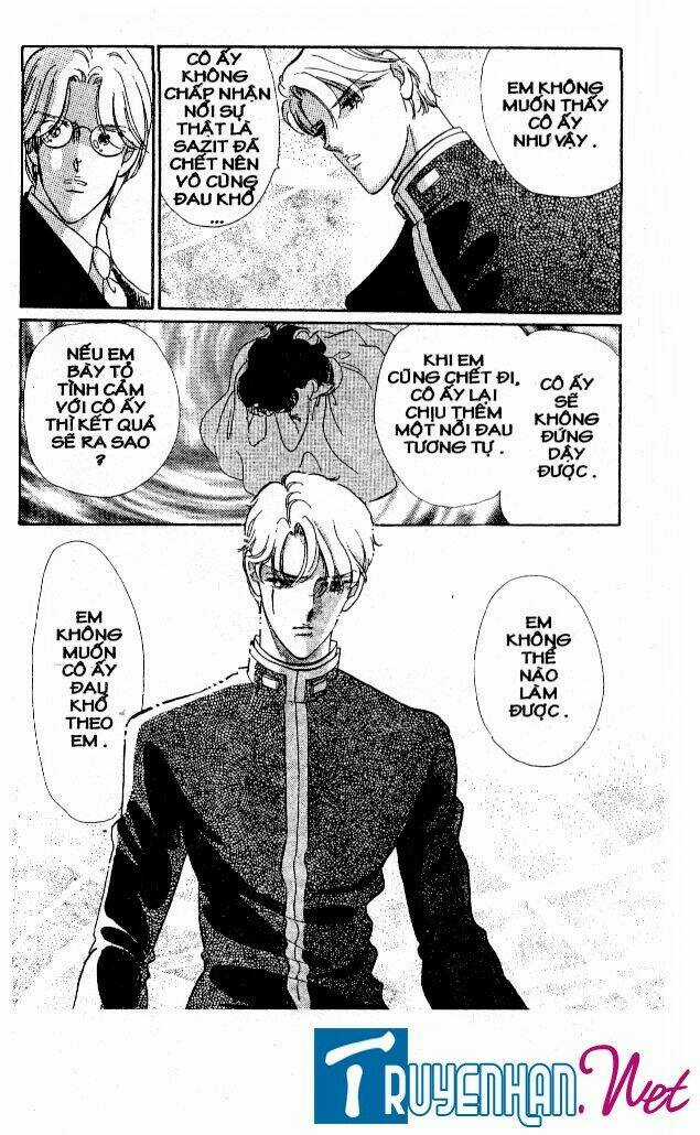 Magnolia Waltz Chapter 24 trang 10