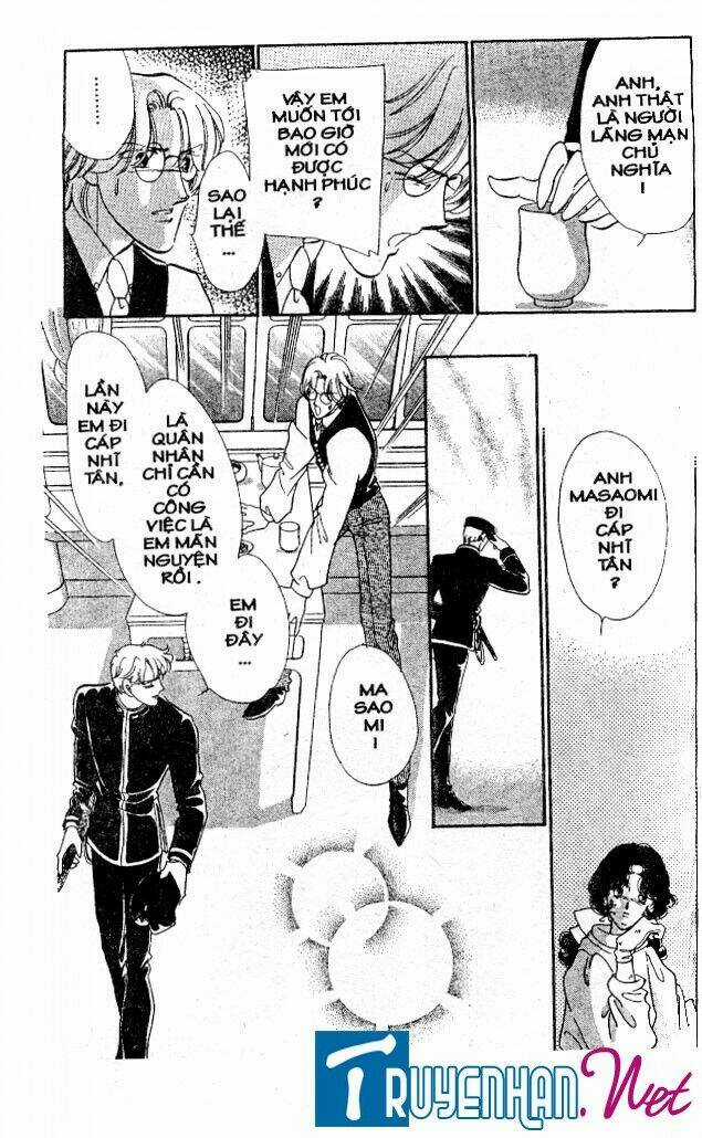 Magnolia Waltz Chapter 24 trang 11