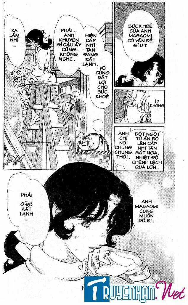 Magnolia Waltz Chapter 24 trang 12