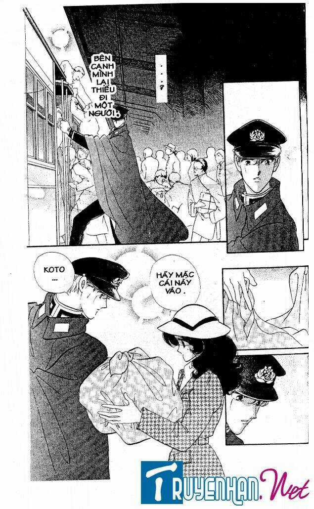 Magnolia Waltz Chapter 24 trang 13