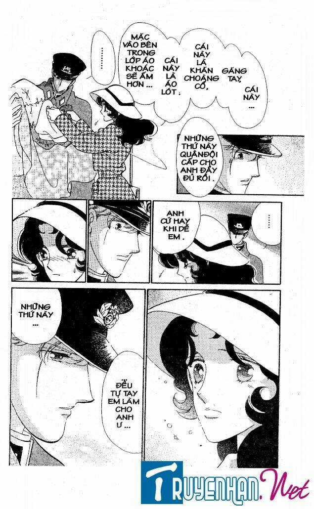 Magnolia Waltz Chapter 24 trang 14
