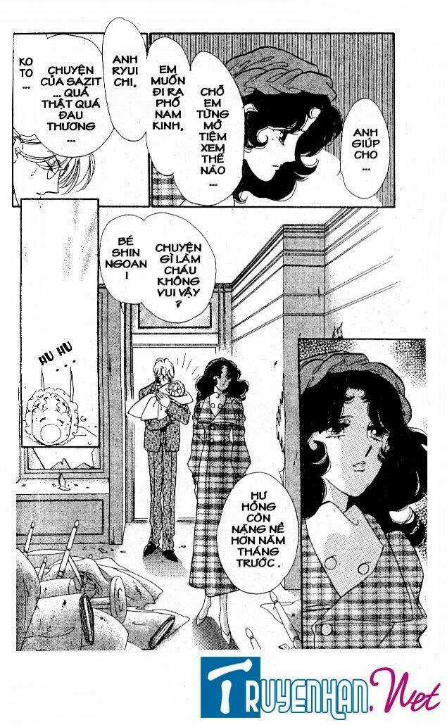 Magnolia Waltz Chapter 24 trang 2