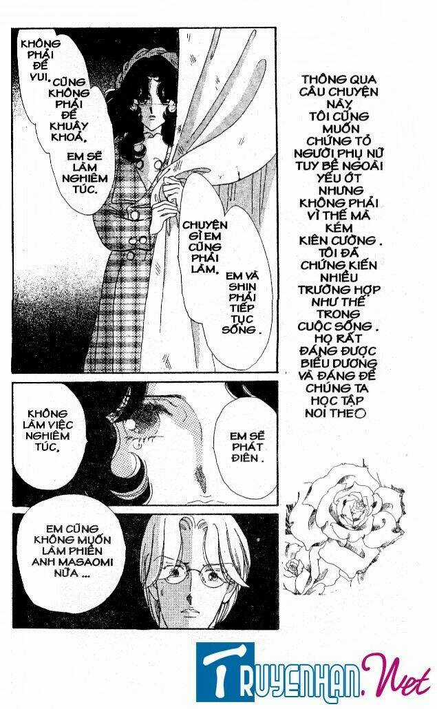 Magnolia Waltz Chapter 24 trang 4
