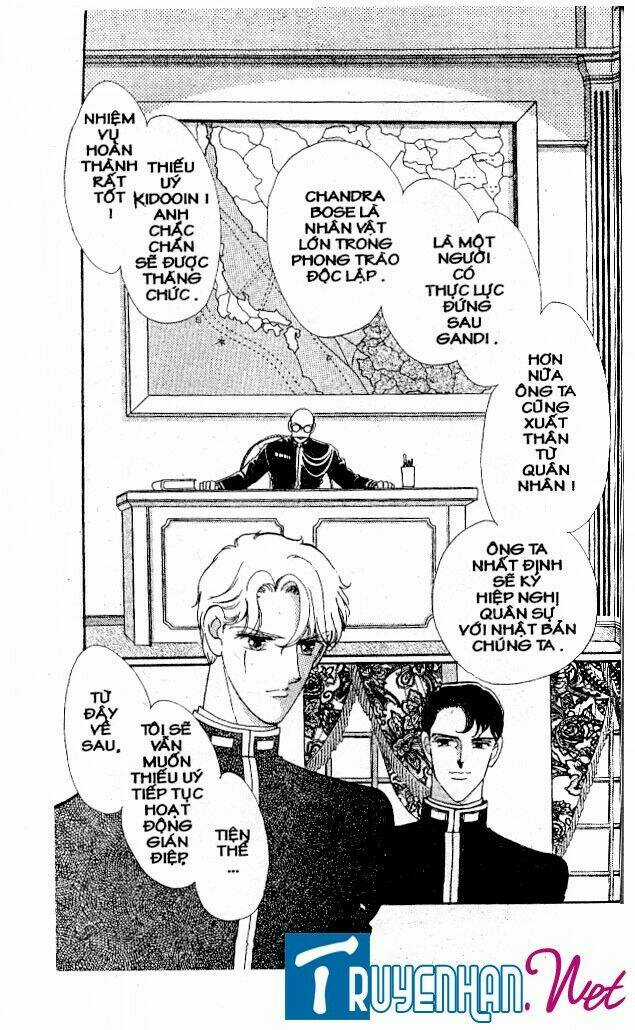 Magnolia Waltz Chapter 24 trang 5