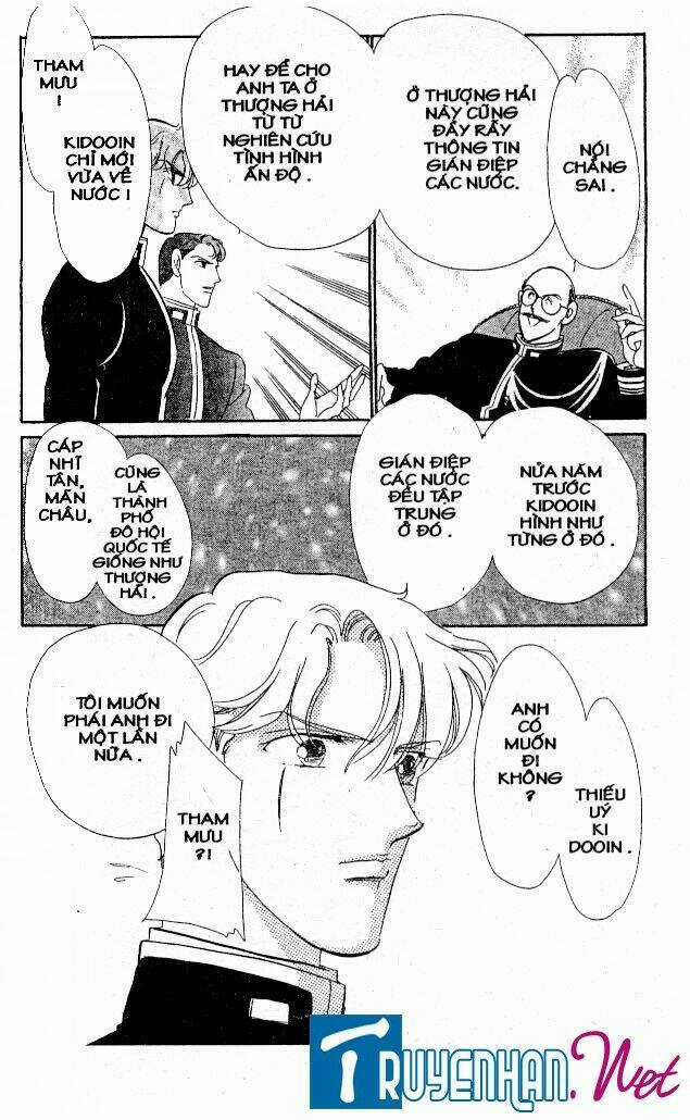 Magnolia Waltz Chapter 24 trang 6