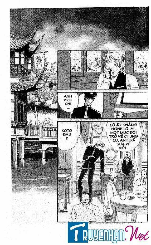 Magnolia Waltz Chapter 24 trang 7