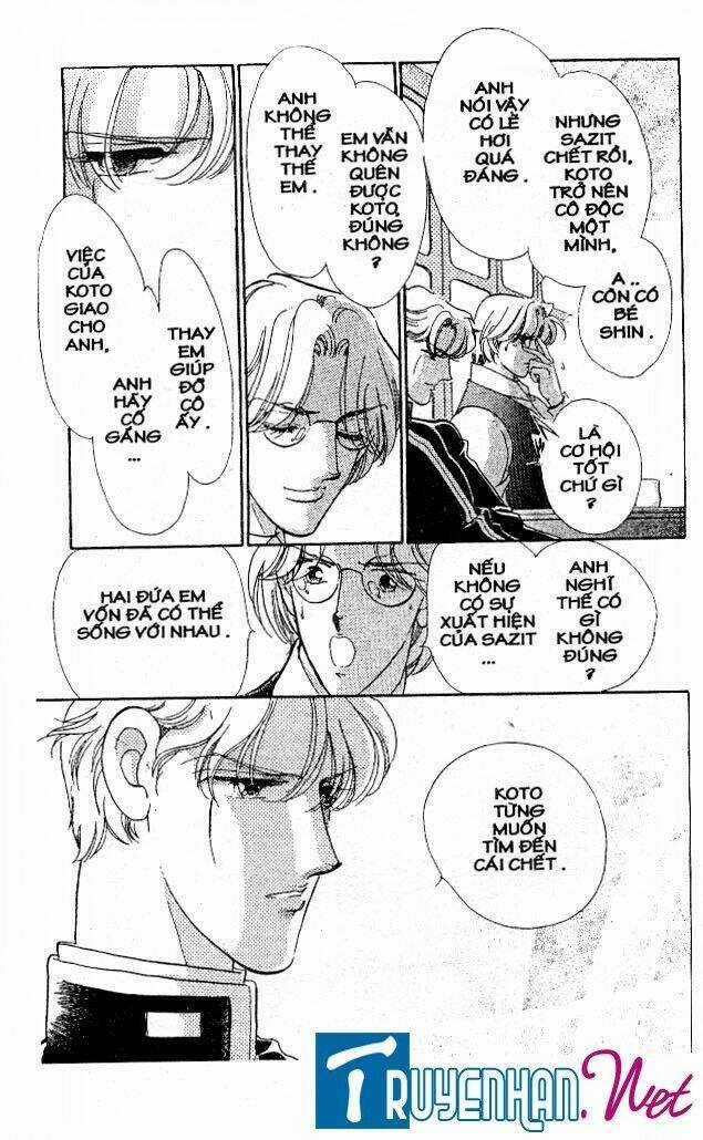 Magnolia Waltz Chapter 24 trang 9