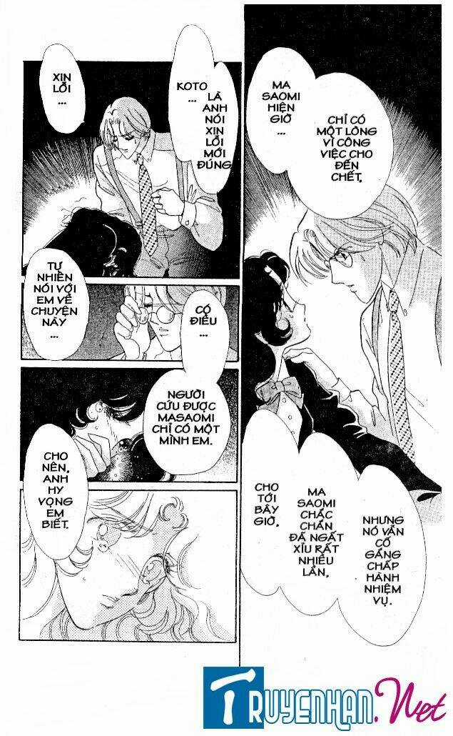 Magnolia Waltz Chapter 25 trang 11