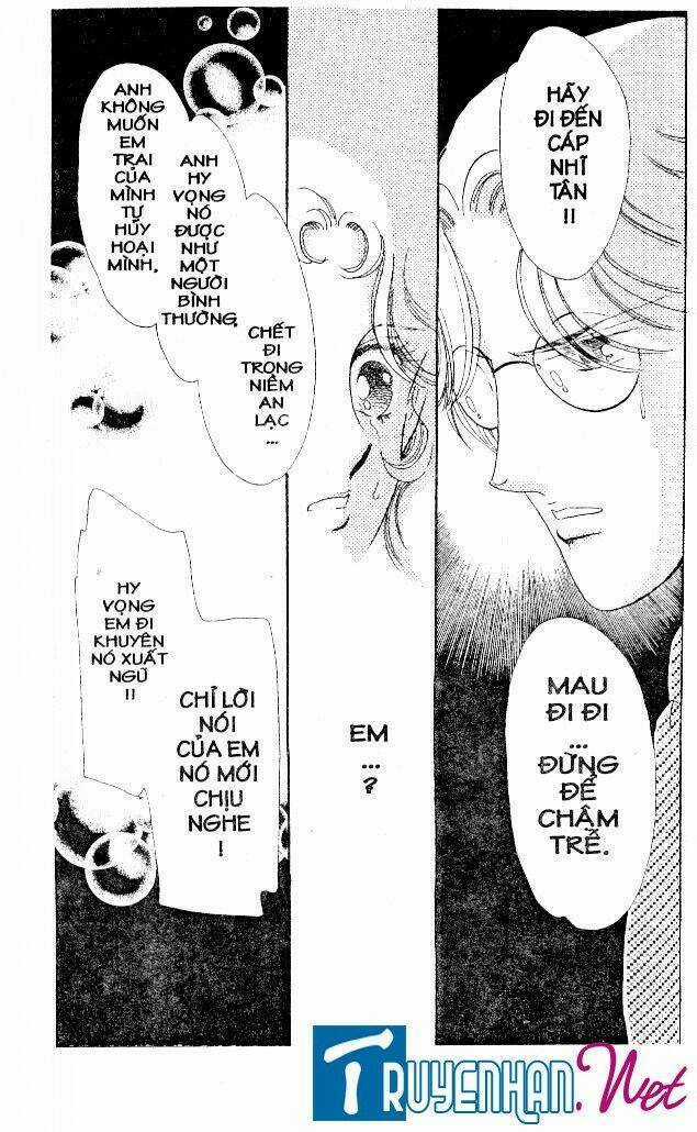 Magnolia Waltz Chapter 25 trang 12