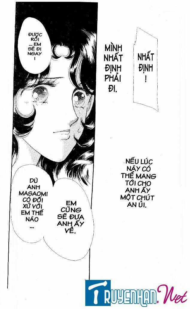 Magnolia Waltz Chapter 25 trang 13