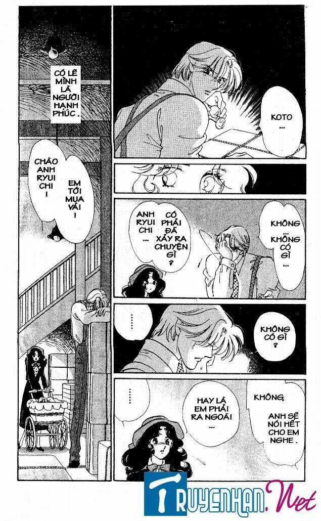 Magnolia Waltz Chapter 25 trang 3