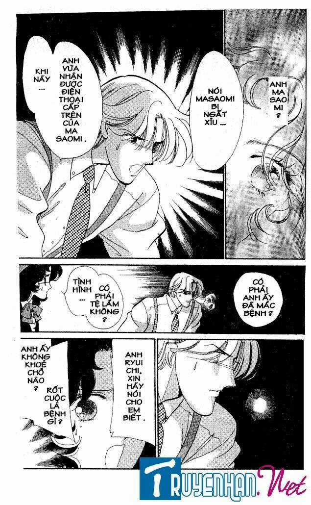 Magnolia Waltz Chapter 25 trang 4