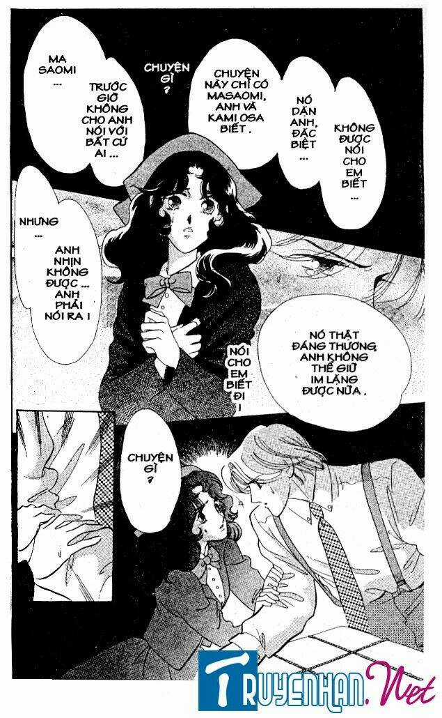 Magnolia Waltz Chapter 25 trang 5