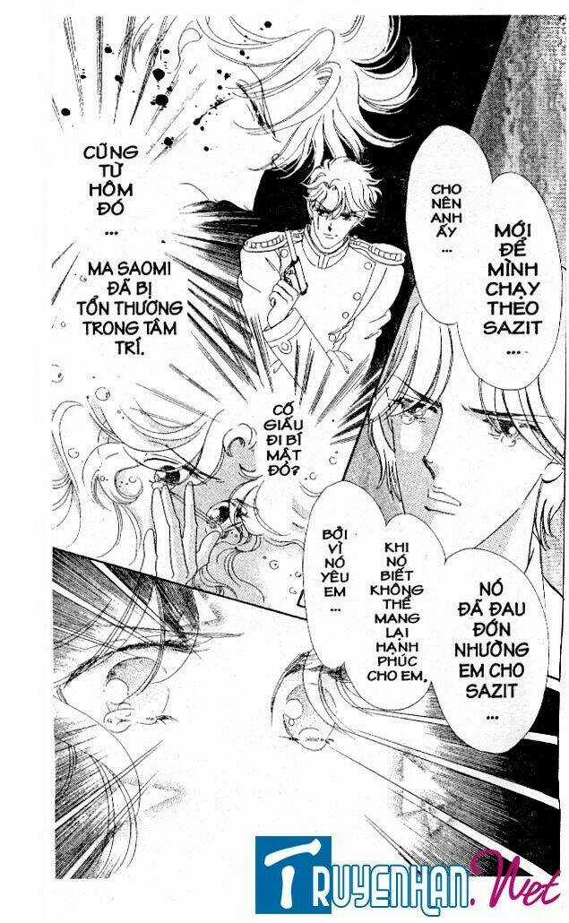 Magnolia Waltz Chapter 25 trang 8