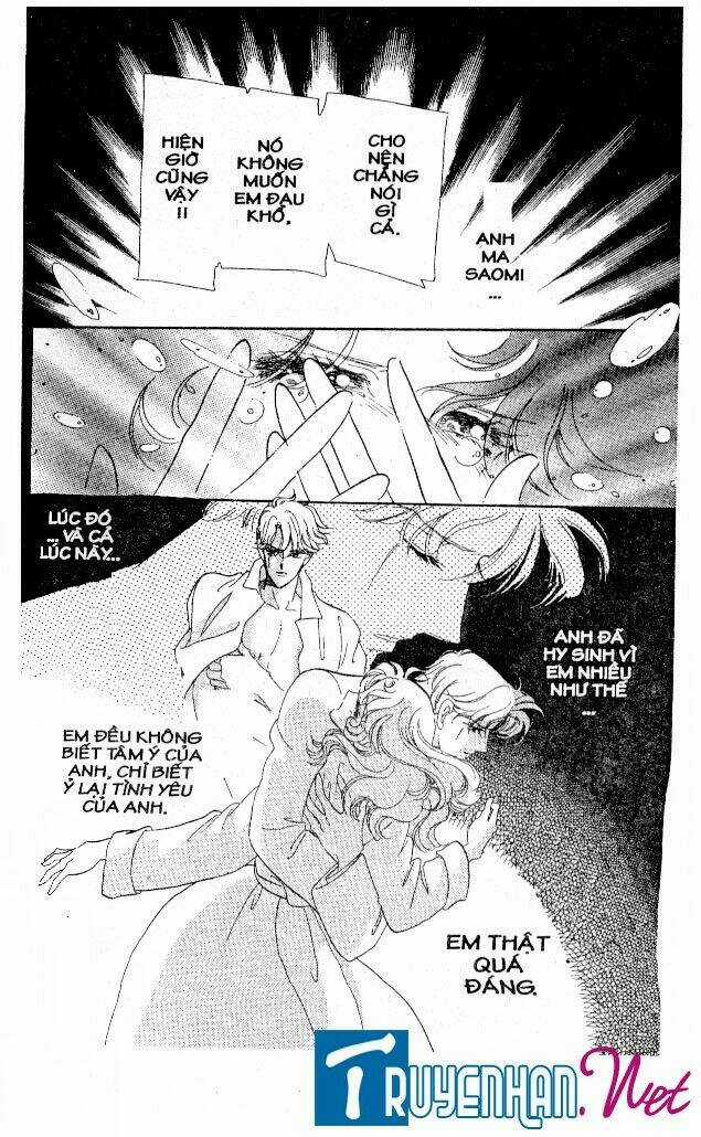 Magnolia Waltz Chapter 25 trang 9