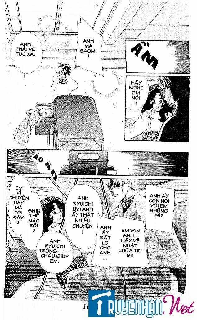 Magnolia Waltz Chapter 26 trang 10