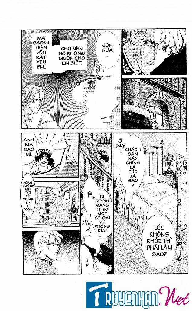 Magnolia Waltz Chapter 26 trang 11