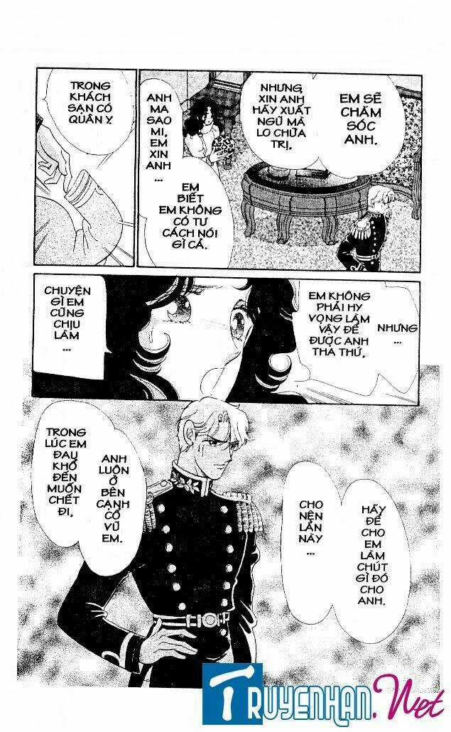 Magnolia Waltz Chapter 26 trang 12