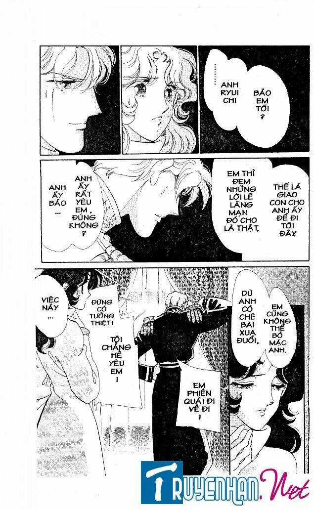 Magnolia Waltz Chapter 26 trang 13